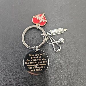 Nurse Gifts Nurse Keychain Nurse Practitioner Gifts Nursing Student Gift Medical